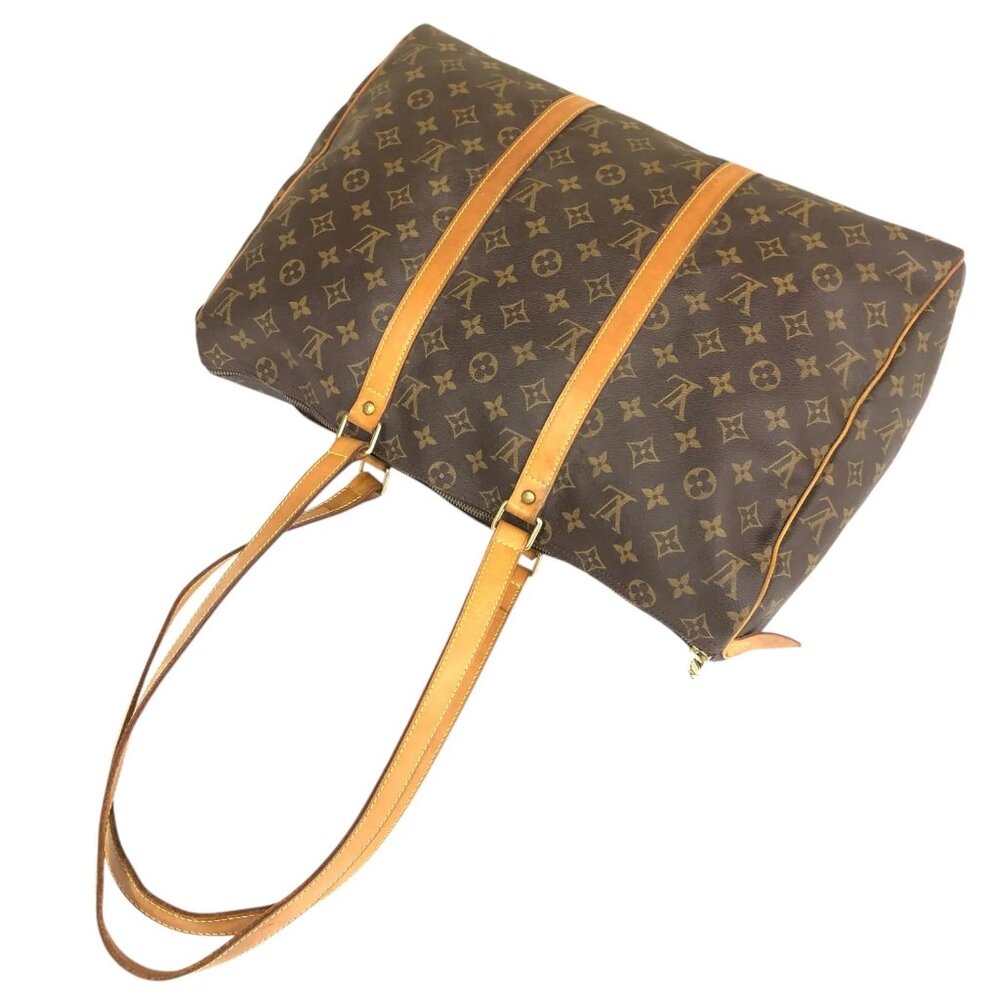 Authentic Louis Vuitton Flannery 45 Monogram Shoulder Bag jp330-112625 - Picture 5 of 16